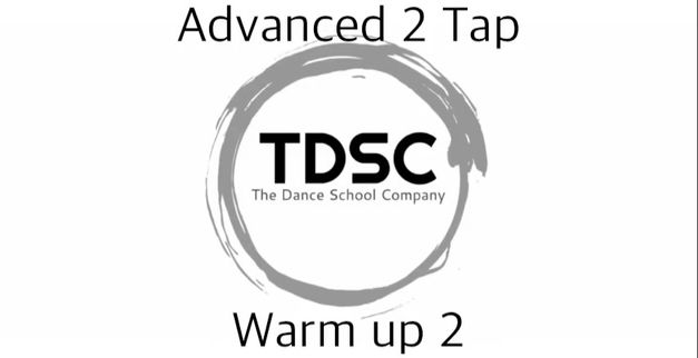 Adv 2 Tap - Warm up 2
